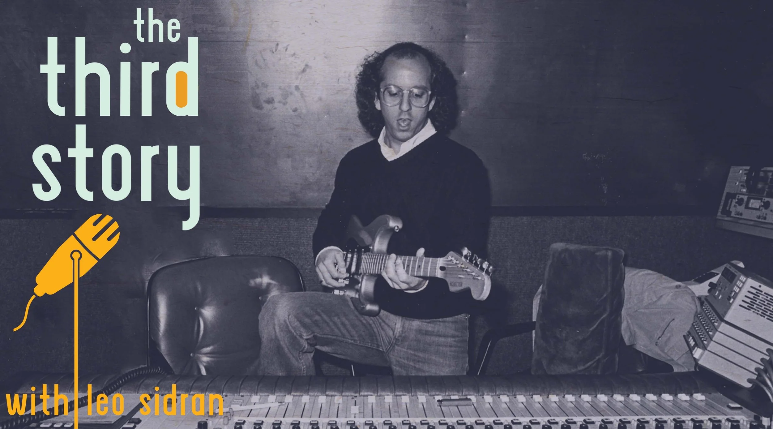 287: Steven Greenberg (Lipps, Inc) — The Third Story Podcast with